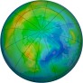 Arctic Ozone 1983-11-13